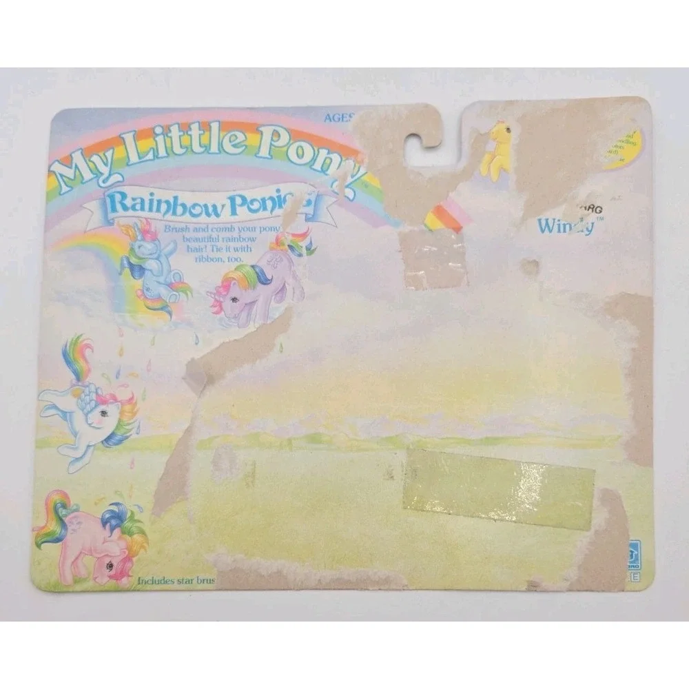 Hasbro includes windy